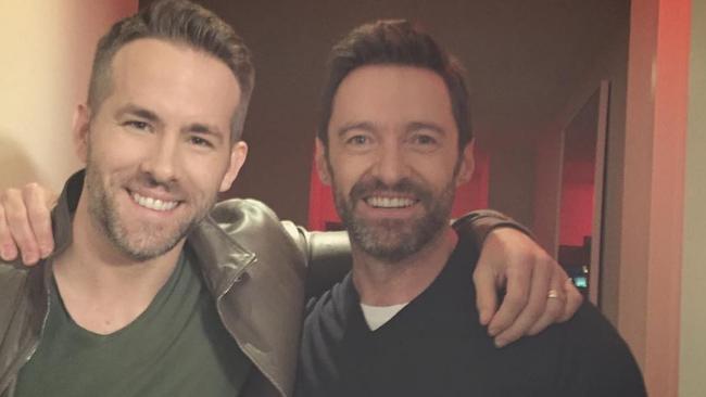 Hugh ‘hesitating’ over Ryan movie