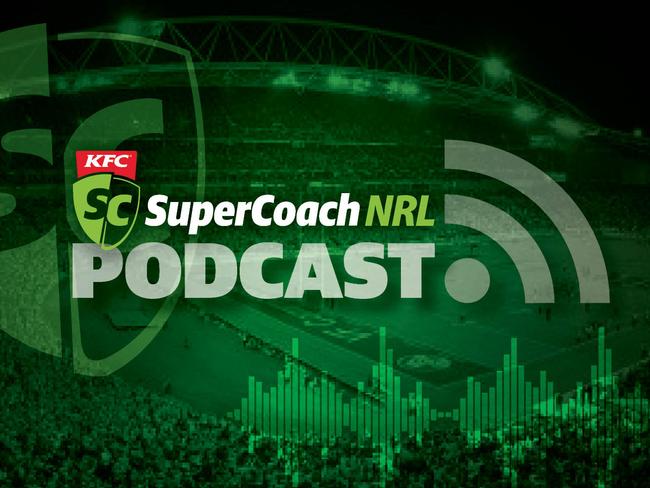 KFC SuperCoach pre-season podcast 2020.