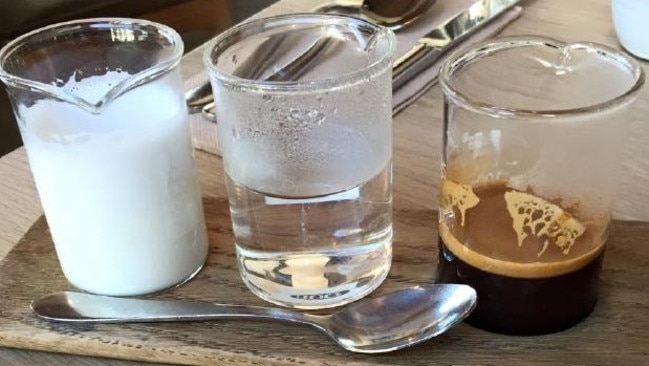 A DIY coffee in Melbourne: Is it worth the effort? Picture: Jamila Rizvi / Facebook.