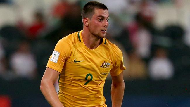 Tomi Juric was in sparkling form for his club side FC Luzern over the week.