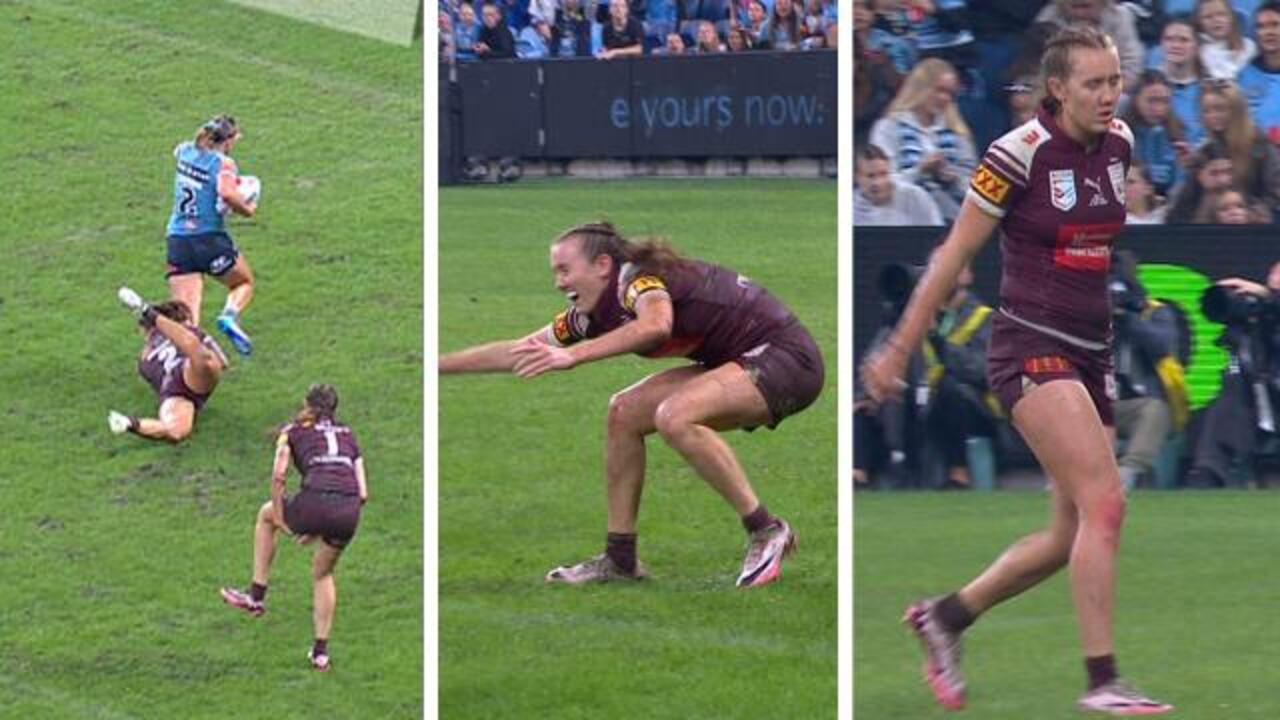 Upton OFF after 'wonderful Origin try!'