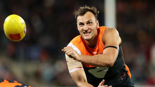 Braydon Preuss would be a popular inclusion for SuperCoach owners. (Photo by Mark Kolbe/Getty Images)