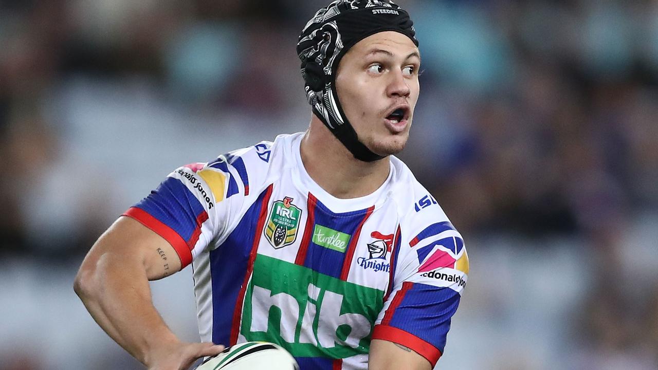 Kalyn Ponga will have only three days to prepare for his Maroons debut, after a tough 80 minutes on Saturday. (Photo by Mark Metcalfe/Getty Images)