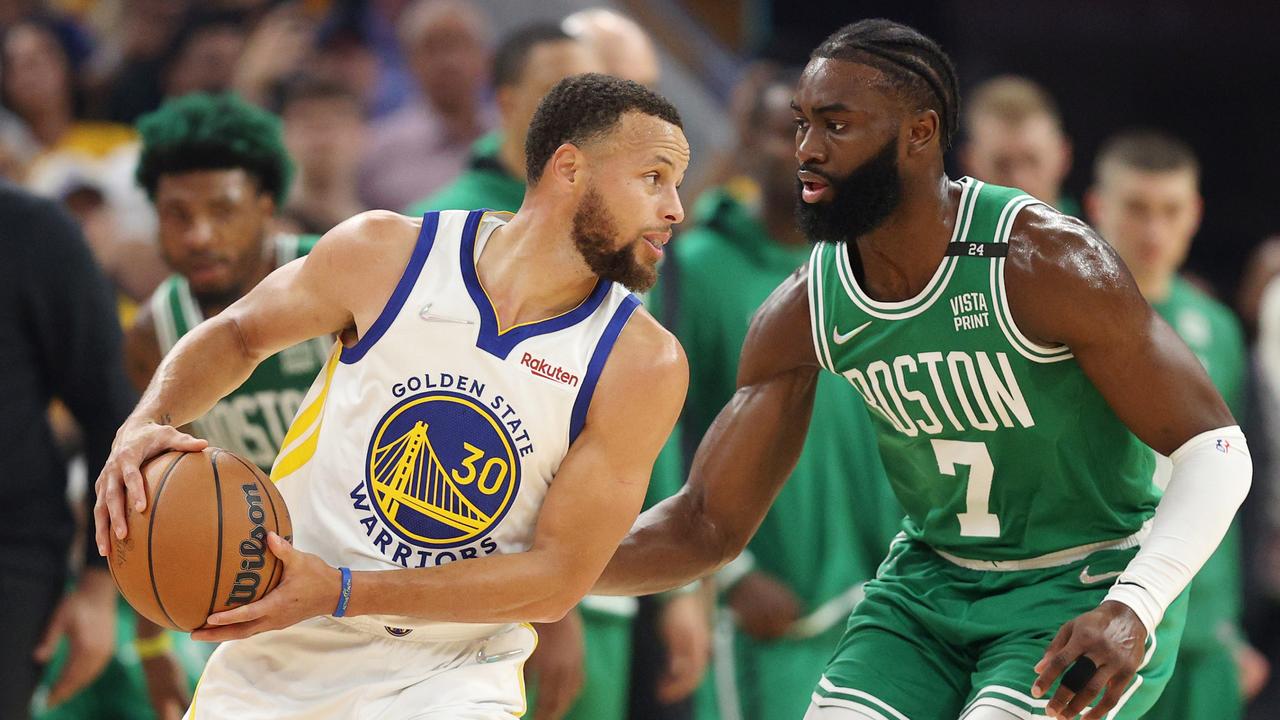 Celtics 120-108 Warriors (Jun 2, 2022) Final Score - ESPN