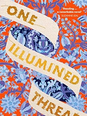 One Illuminated Thread by Sally Colin-James