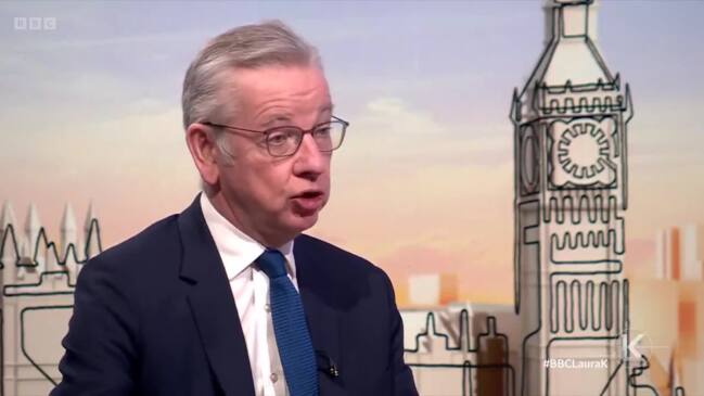 Michael Gove Says No-fault Evictions Will Be Banned By General Election ...