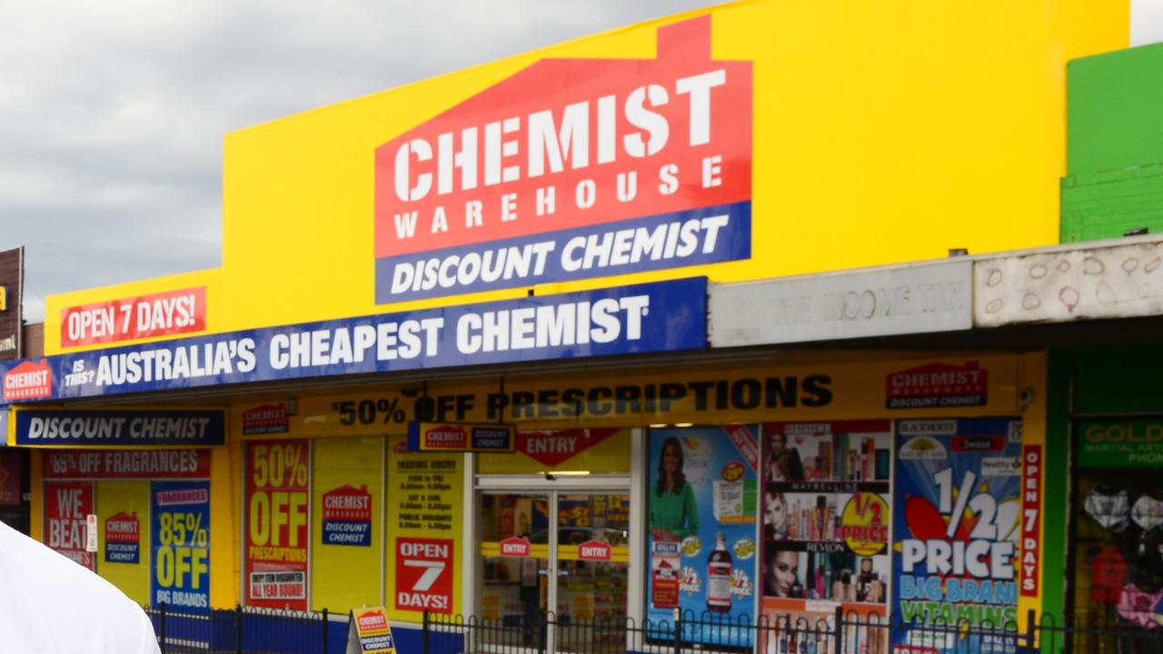 Security guard attacked after Ringwood Chemist Warehouse perfume theft ...