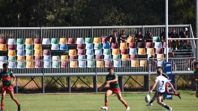 Cyril Connell Challenge game between the Magpies and Seagulls. Saturday March 4, 2023. Picture, Nick Tucker.