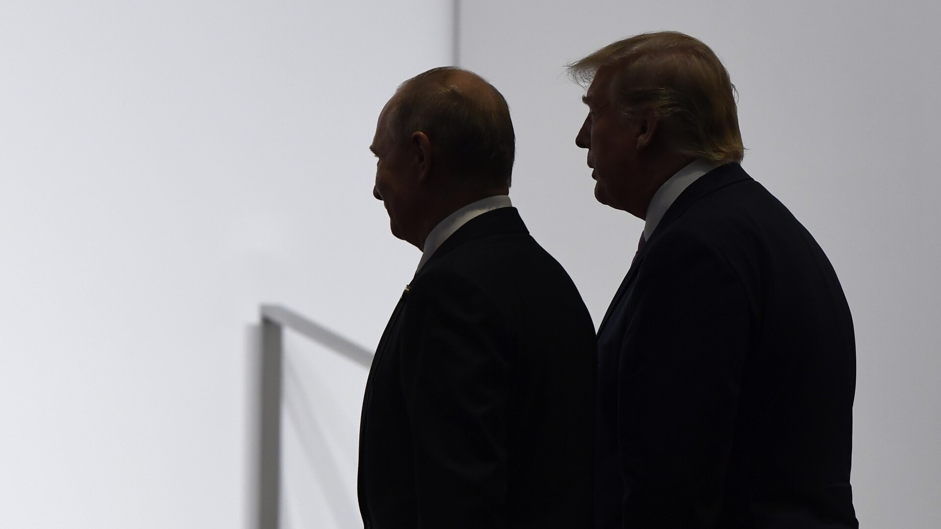 Donald Trump and Vladimir Putin to discuss ceasefire