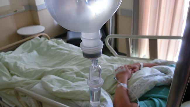 Bupa believes shorter hospital stays can help cut healthcare costs. Picture: Getty Images