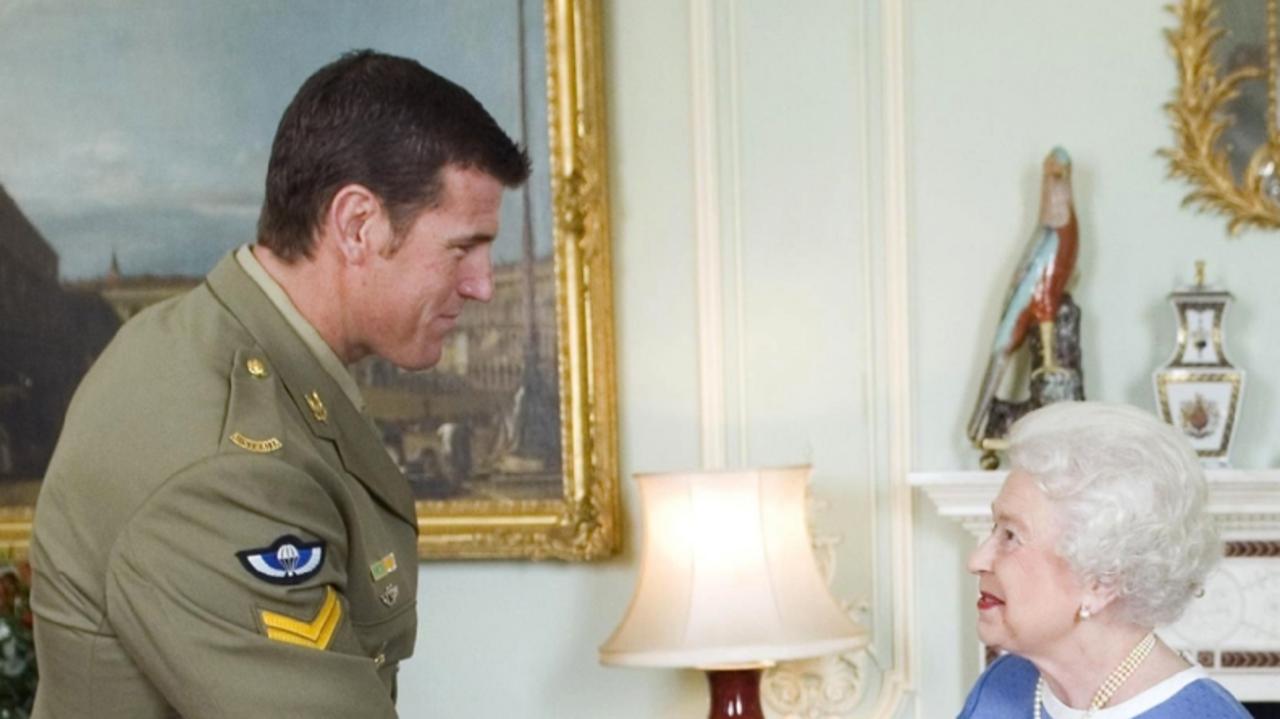 High Commission unhappy over Ben Roberts-Smith funeral attendance | The ...