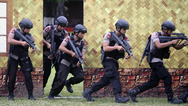 Two Suspected Militants Killed, Two Arrested In Raid In Java | News.com ...