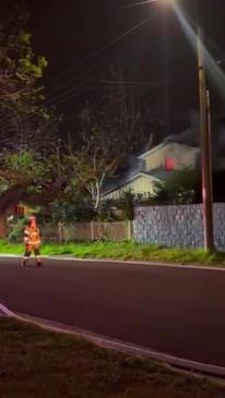 Fire destroys Springvale South home