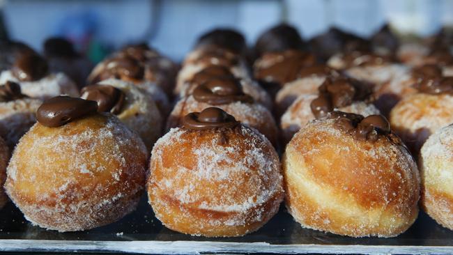 Foodcraft Espresso and Bakery, Erskineville. Picture: Craig Wilson