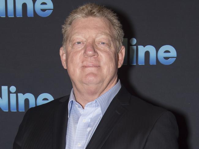 Channel Nine upfronts - 2018 Season Launch: Phil Gould