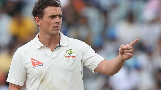 Steve O’Keefe has been called over to Bangladesh.