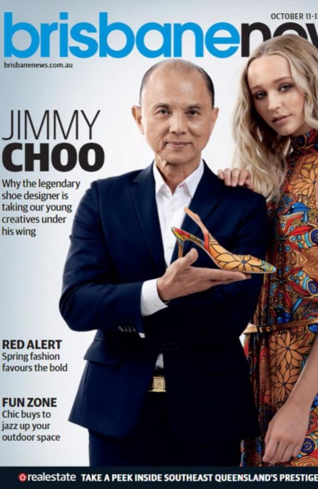 The soul of Jimmy Choo is in Penang