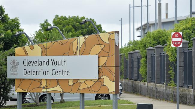 The Cleveland Youth Detention Centre in Townsville. PICTURE: MATT TAYLOR.