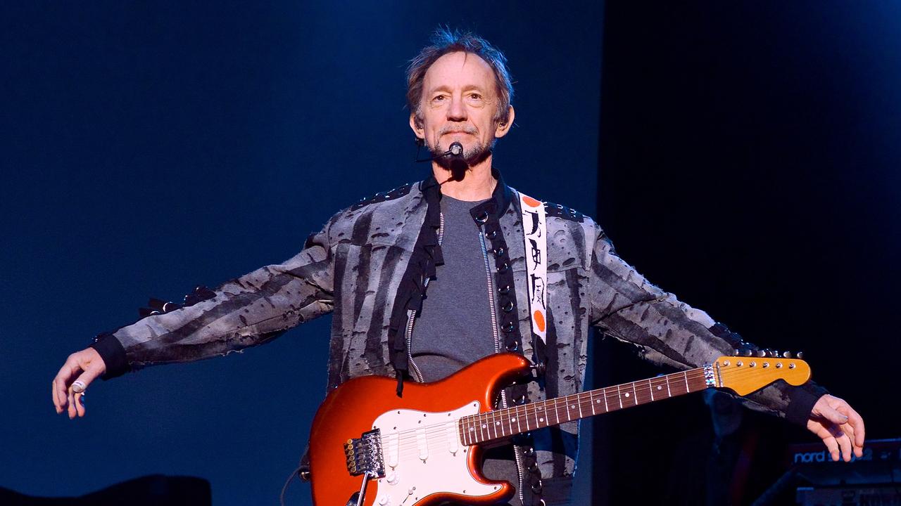 Monkees musician Peter Tork died on February 21, 2019, aged 77. Picture: Noel Vasquez/Getty Images/AFP