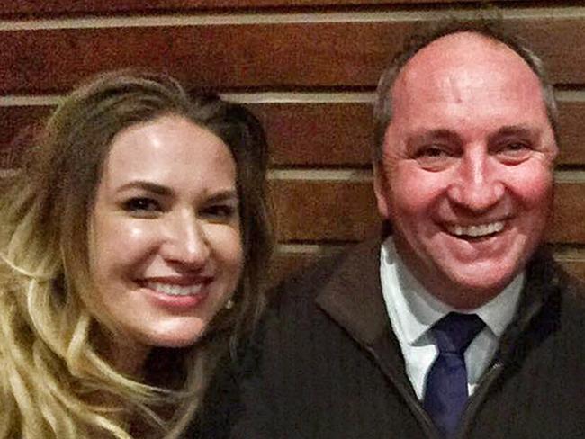 The Prime Minister is trying to distance himself from any connection to the relationship between Vikki Campion and Barnaby Joyce.