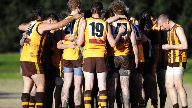 s02pp900 FOOTBALL VAFA (Div 3): Hawthorn v Albert Park at Rathmines Rd Reserve, Hawthorn.