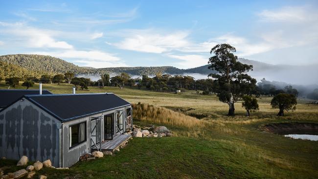 NSW’s Snowy Mountains has seen a surge in visitors.