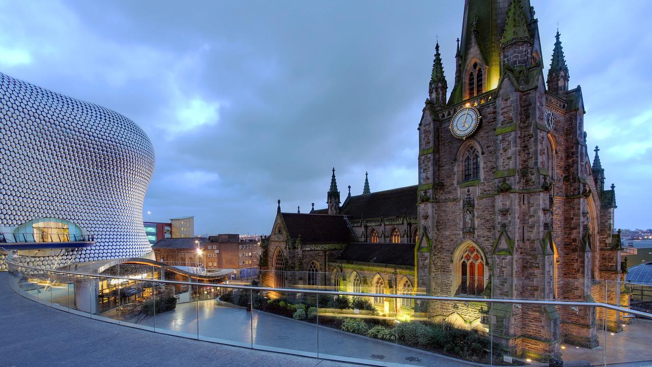 Commonwealth Games 2022: Guide To Birmingham | The Australian