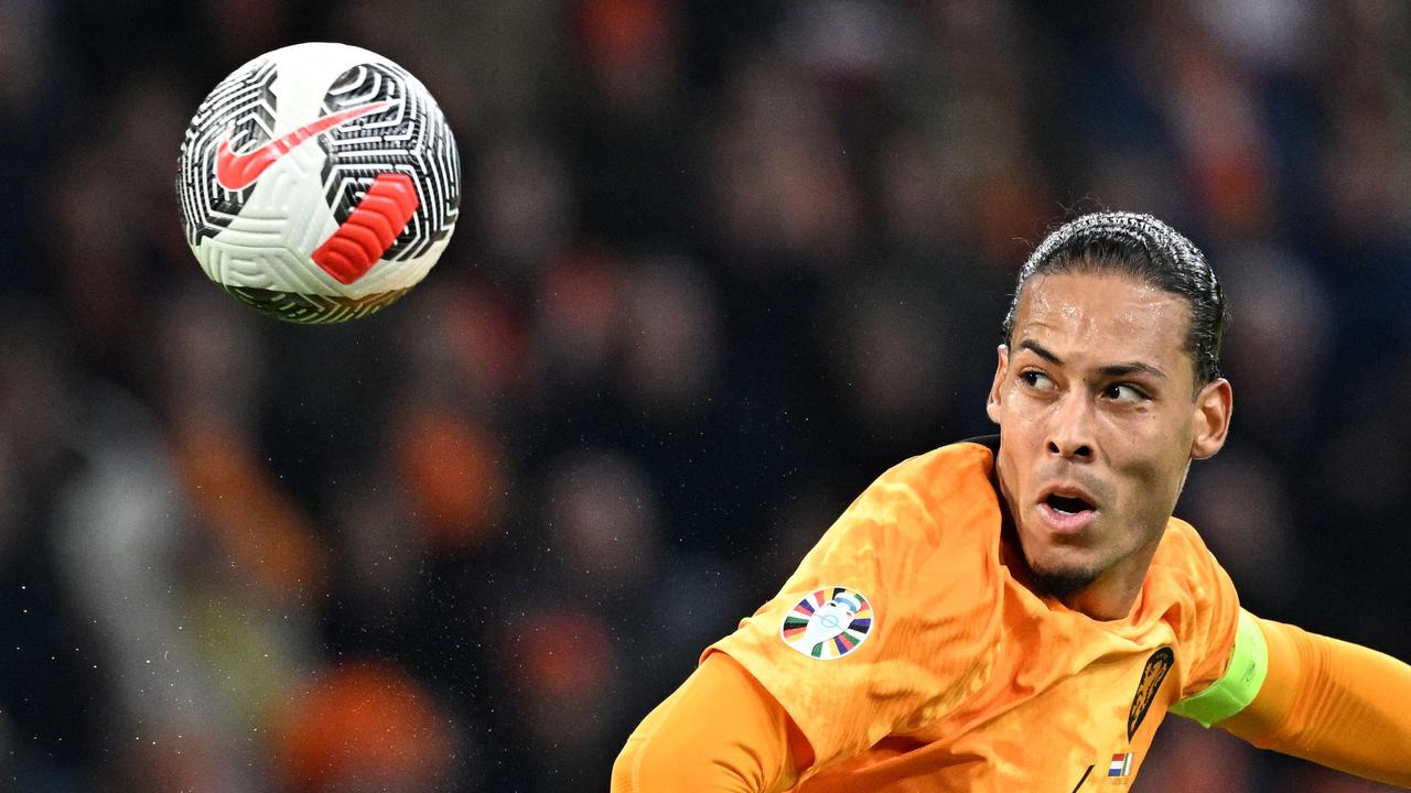 Netherlands defender Virgil van Dijk has played a key role in Liverpool’s resurgence this campaign.