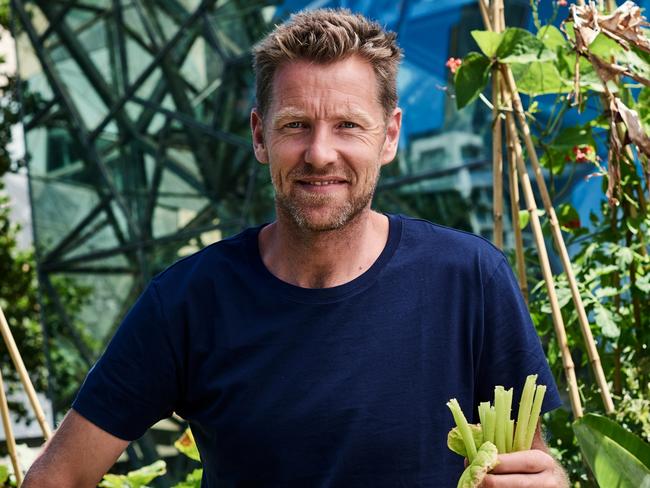 EMBARGO FOR TWAM 05 NOVEMBER 2022. FEE MAY APPLY.  Joost Bakker for Q&A. Photo: Supplied