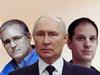 Putin wants to reach deal on return of WSJ reporter