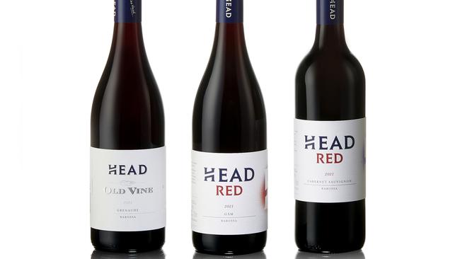 Barossa’s Head Wines.