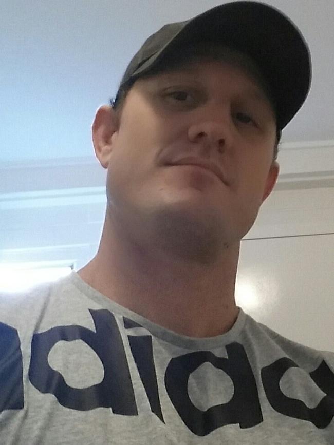 Aaron Demercado, 41, passed away after a horror crash in Bundaberg. Picture: Facebook.