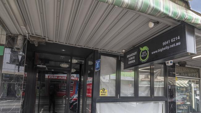 Two virus cases were linked to the function centre in Coburg.