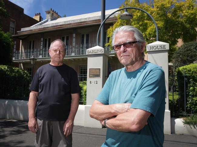 The Millers Point Resident Action Group led the opposition to the development.