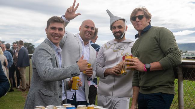 Lockyer Valley Turf Club Gatton Cup day, Saturday, June 26, 2021. PHOTO: Ali Kuchel