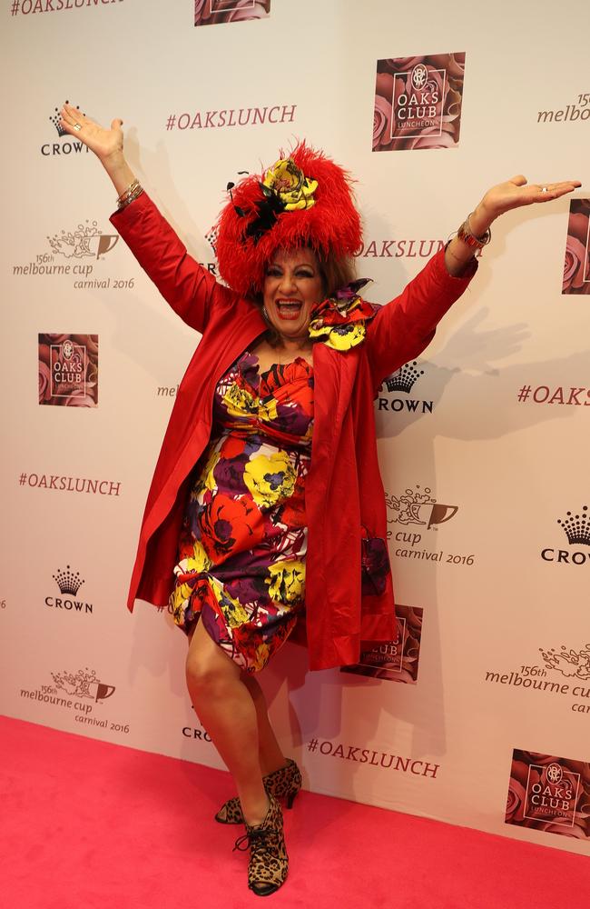 Maria Venuti has suffered a stroke, in induced coma: reports | news.com ...