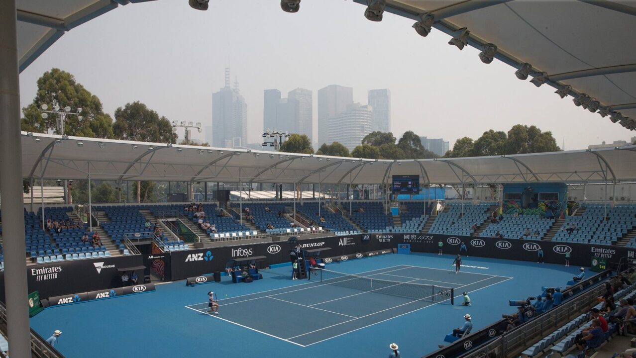 Australian Open will still be an 'incredibly high level' of tennis despite quarantine