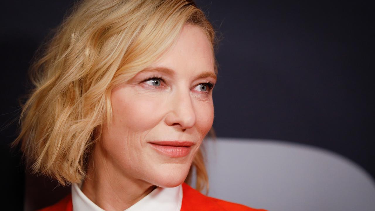 Cate Blanchett In Sydney For Preview Of Oscar Tipped Film Tár Herald Sun