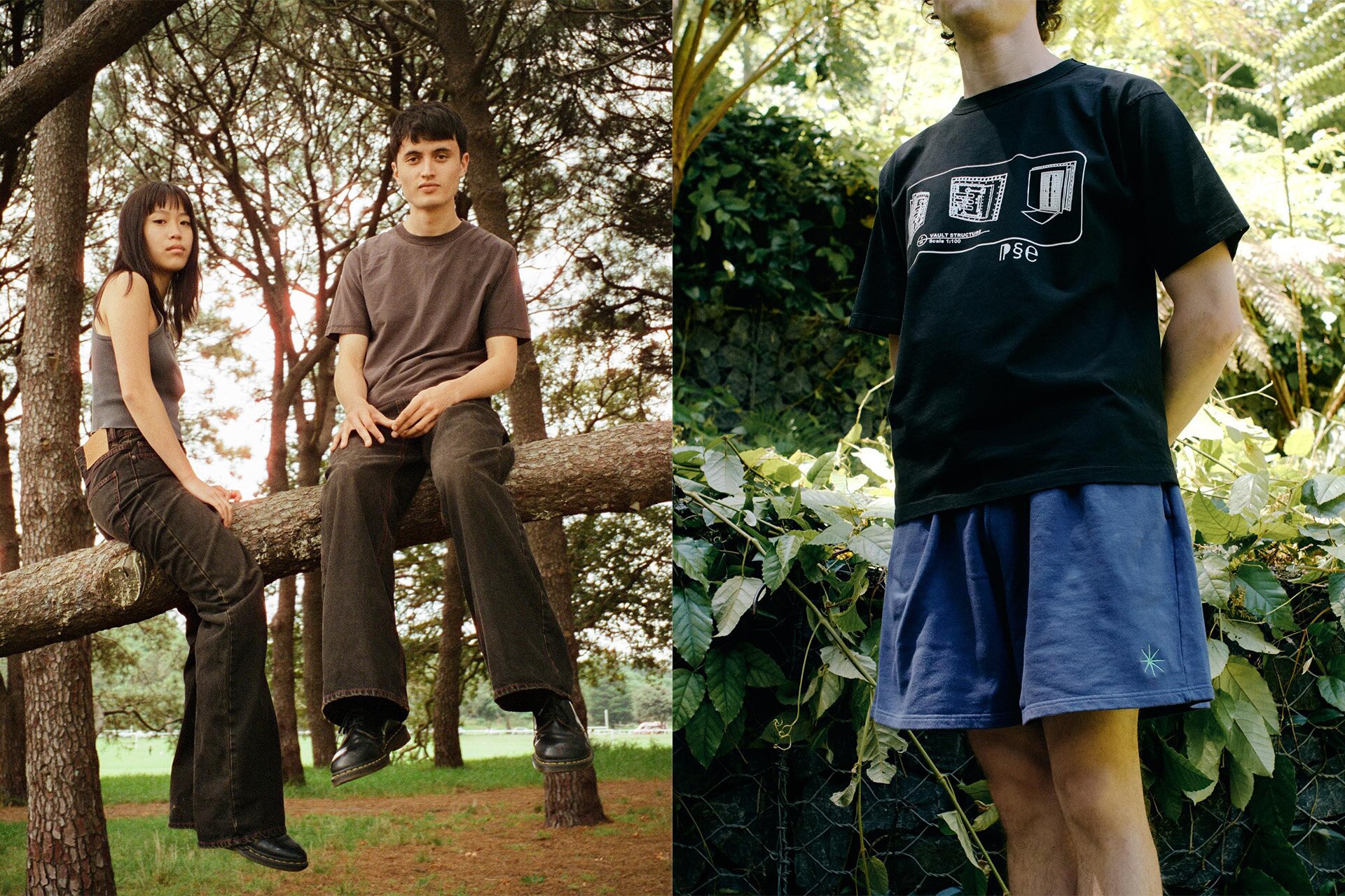 <h3>Pseushi</h3><p>&nbsp;</p><p>Rapidly emerging as the label to watch the Australian streetwear scene, Pseushi is for the lovers of heavy-hitting clothes. Heavily graphic driven, on heavyweight materials, Pseushi&rsquo;s boxy cuts and premium (often Australian-made) pieces are no longer the sleeper-hits they once were. Stocked at a growing range of hyperlocal retailers, Wesley Chiang&rsquo;s Pseushi is effortlessly expanding its already stellar range of clothing by the season.</p><p>&nbsp;</p><p><strong>SHOP NOW</strong> at <a href="https://www.abovethecloudsstore.com/collections/pseushi" target="_blank" rel="nofollow noopener"><strong>Above the Clouds</strong></a> <strong>and </strong><a href="http://www.pseushi.com/" target="_blank" rel="nofollow noopener"><strong>Pseushi</strong></a></p>