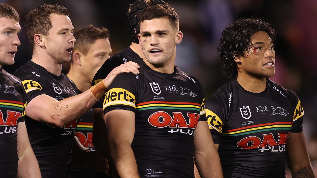 Nrl 2021 Nathan Cleary Shoulder Injury Penrith Panthers Return Date Rehabilitation