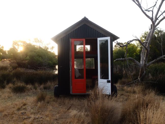 You can rent this tiny shack for a steal