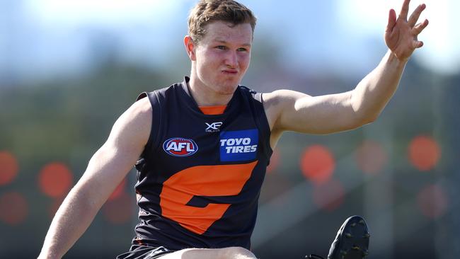 Tom Green posted huge KFC SuperCoach numbers as a junior.