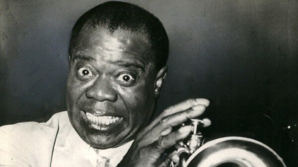 Louis Armstrong forgot the words to a song in 1926 – and changed the course of music.