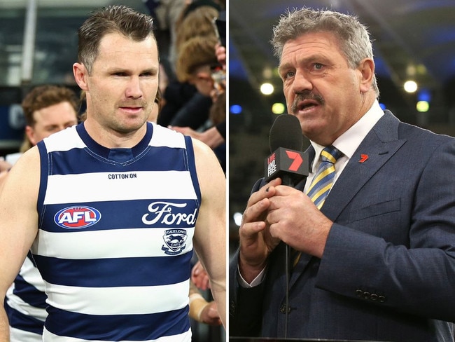 Brian Taylor under fire over Sam Walsh remarks