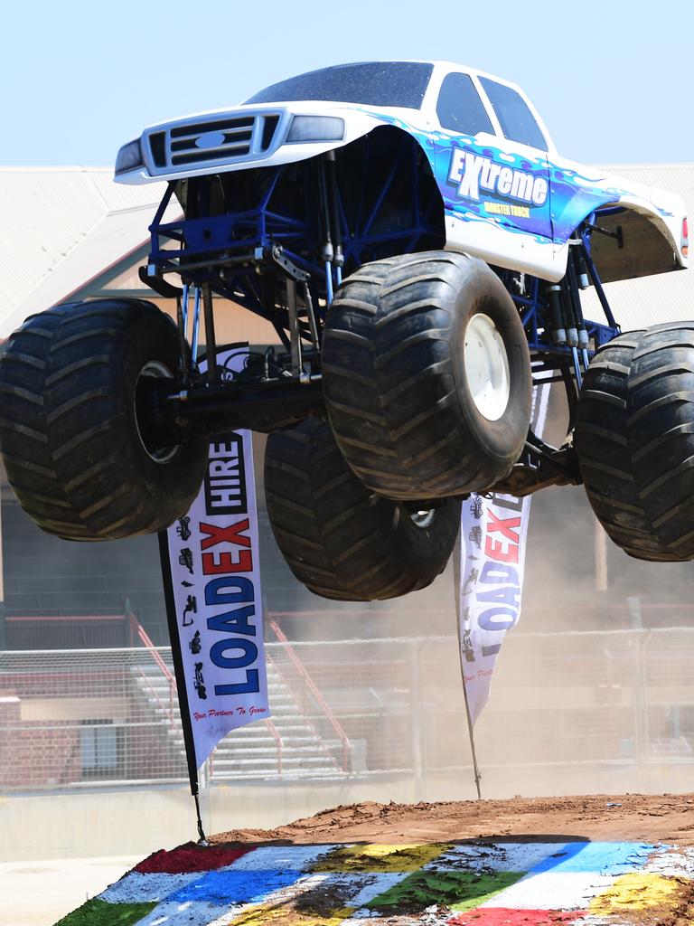 Monster Truck Rumble at Adelaide Showground The Advertiser