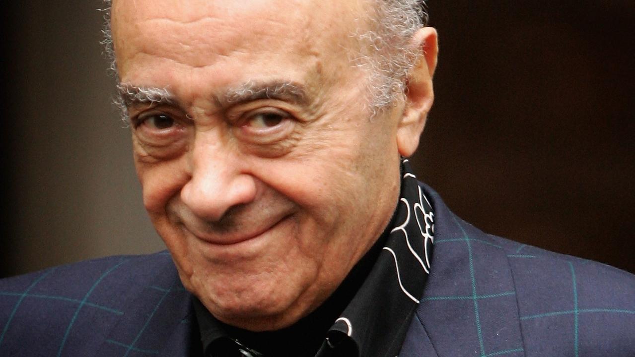 Mohamed Al Fayed rape claims emerge