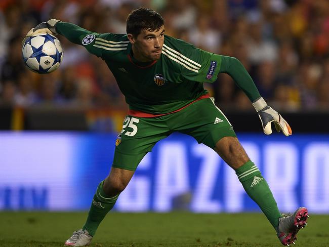 Mathew Ryan will join Brighton next EPL season