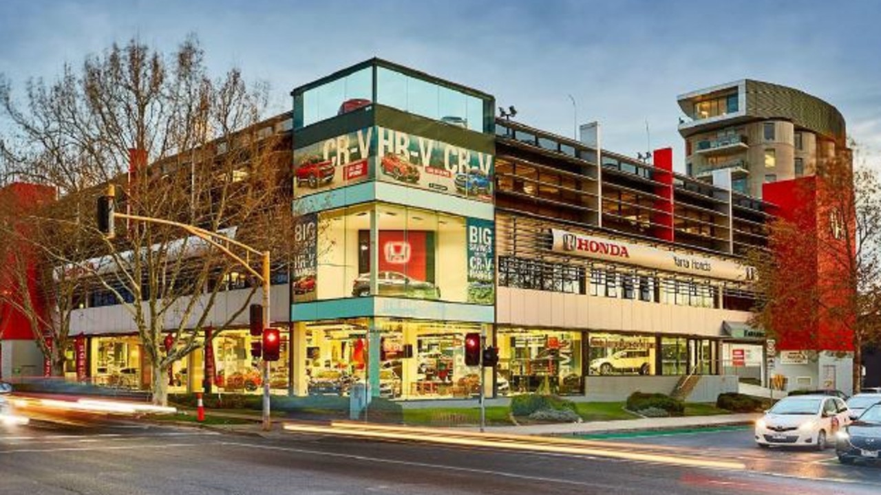 21-53 Hoddle St, Collingwood has been sold for an eye-watering $43 million.