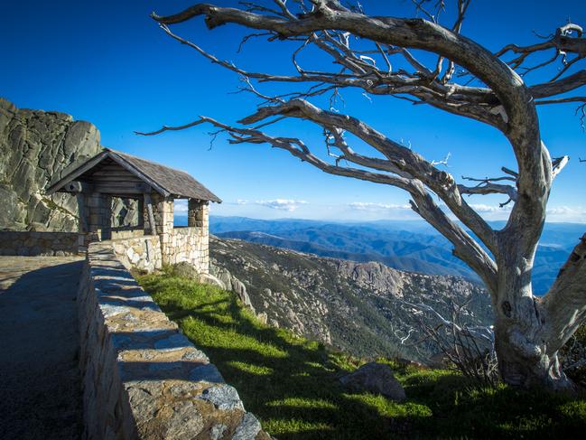 It’s a great base for hiking. Picture: David Kirkland / Tourism NE