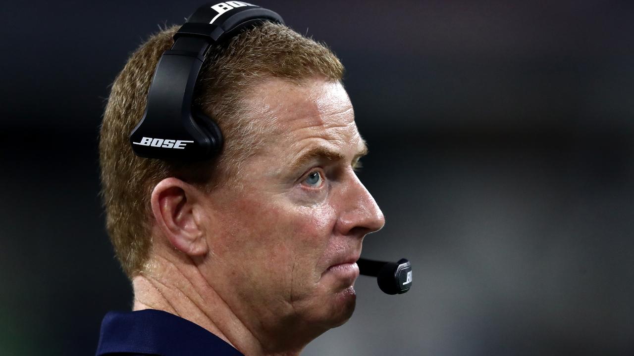 Dallas Cowboys fire Jason Garrett as head coach after missing playoffs, Dallas  Cowboys